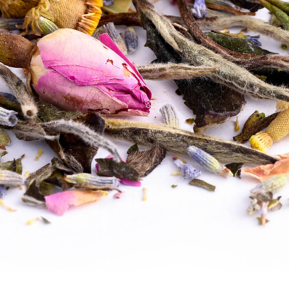 organic teas