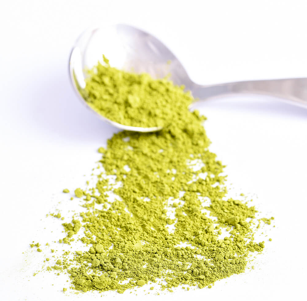 matcha tea