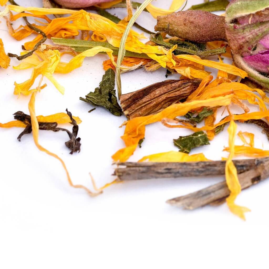 organic teas