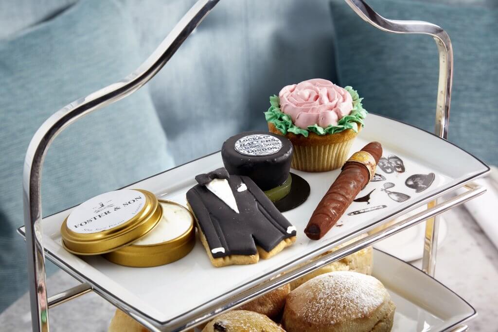 Afternoon Tea by Stafford Hotel