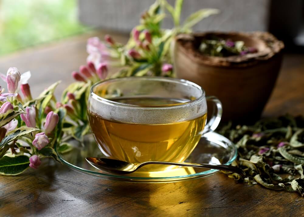 Detox infusions