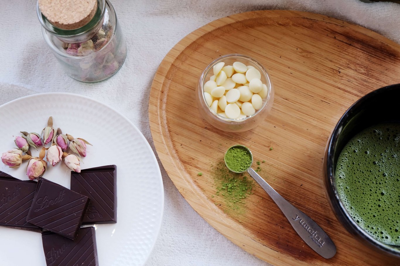 Tea Chocolate Pairing Guide