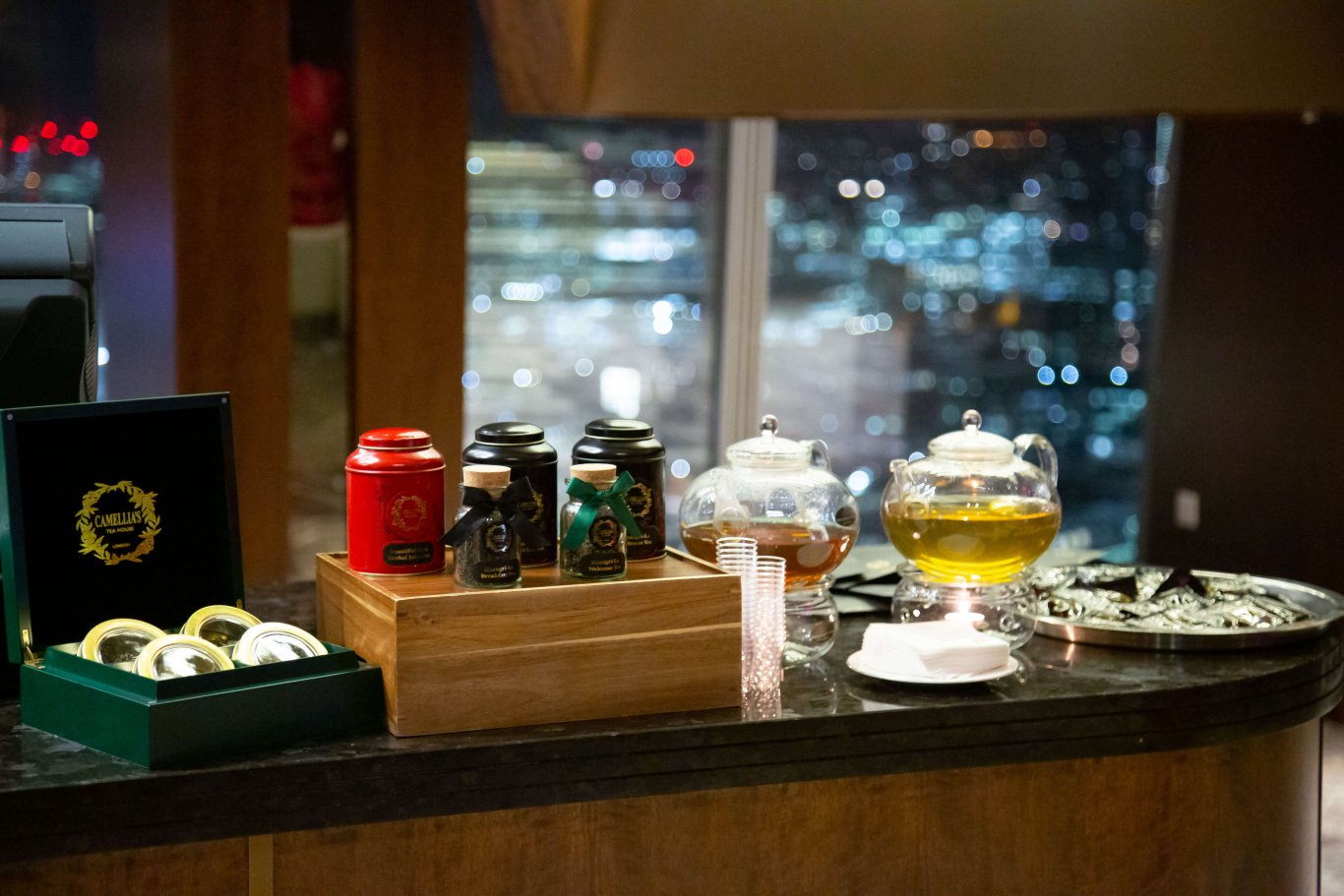 Shangri-La Hotel London