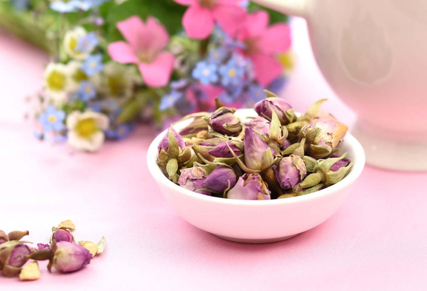 Rose Nutritious Flower For Ageless Beauty