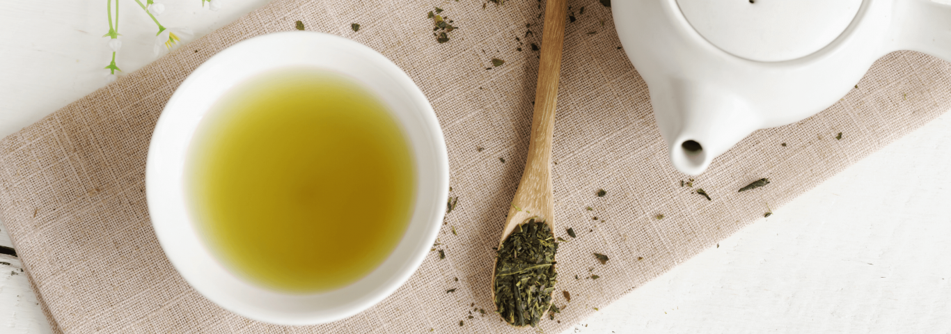 Japan green tea