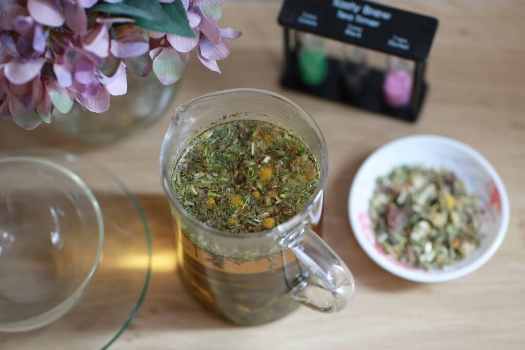 Bobby Marley Blend Tea
