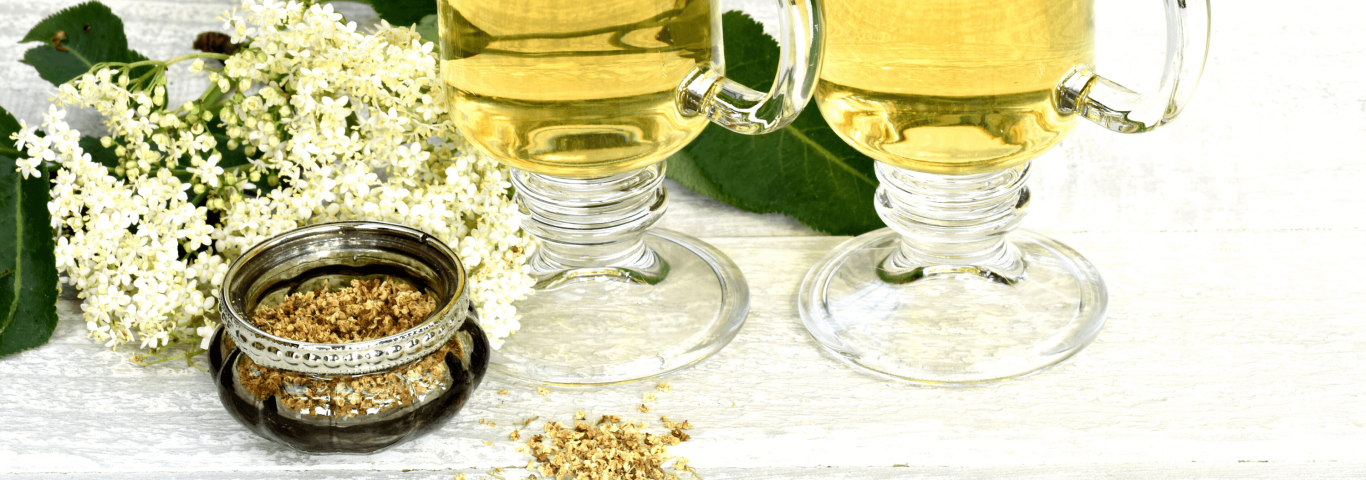 elderflower health benefit