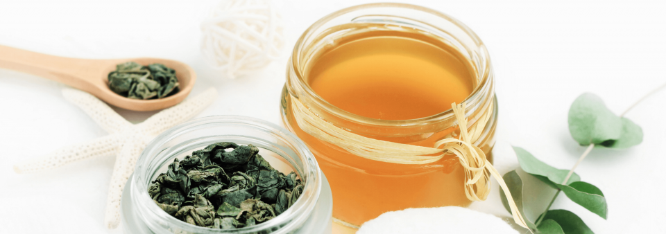green tea and gut health
