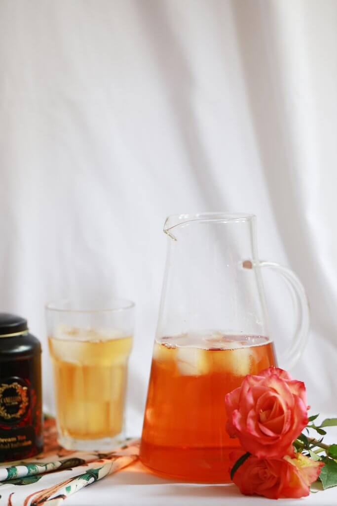 Cold Brew Iced-Teas