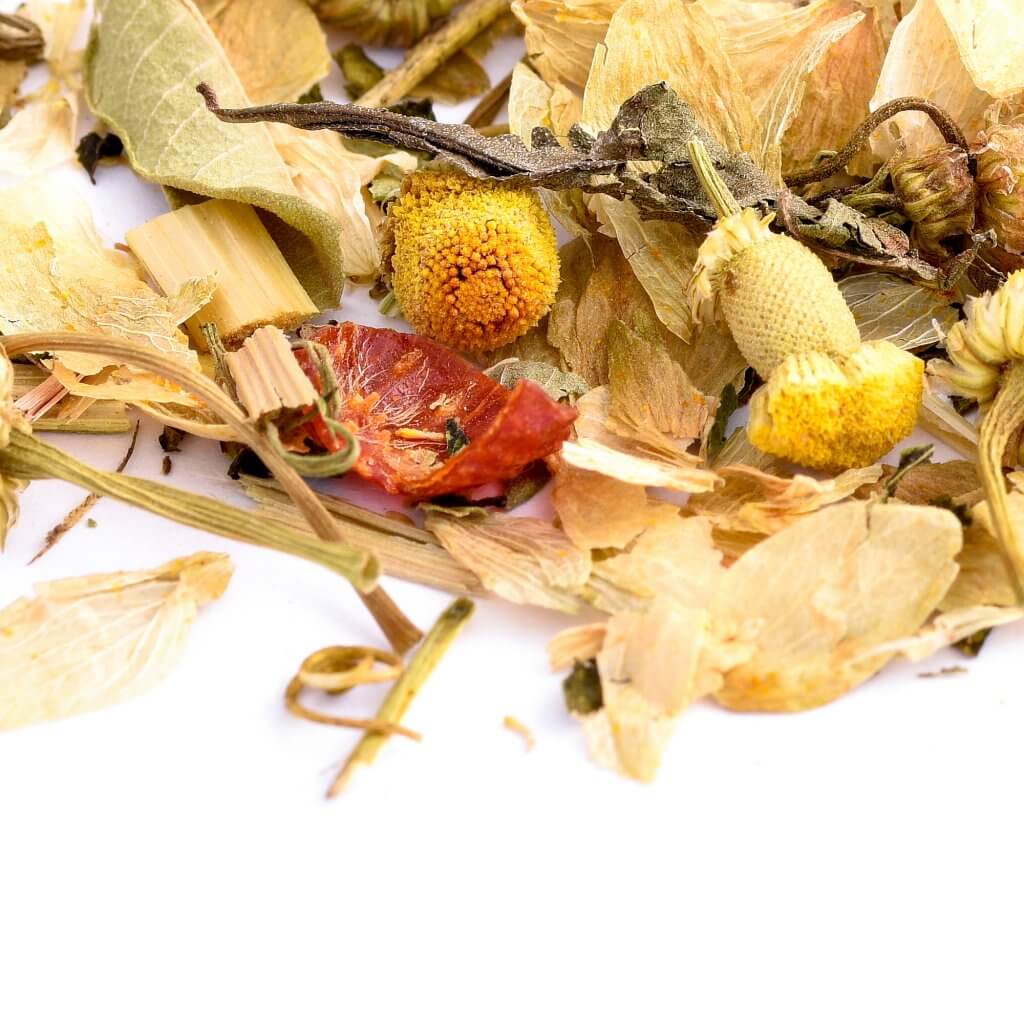 organic teas