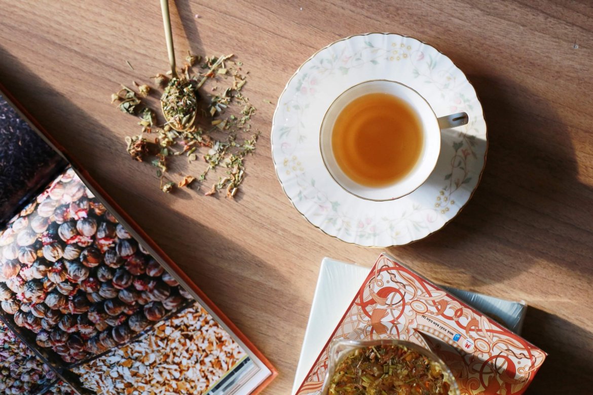 Balance tea