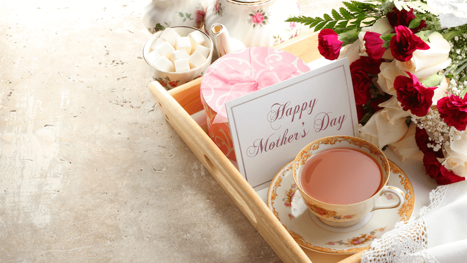 Mother's Day gift ideas