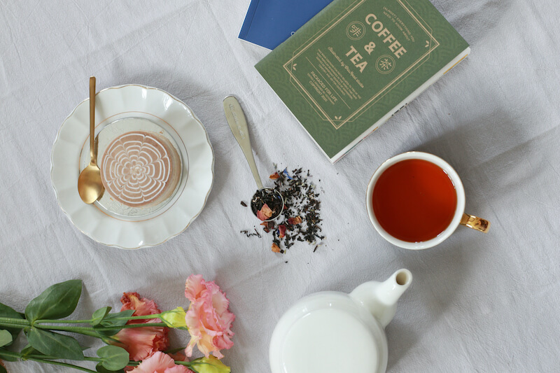 tea for easter holiday