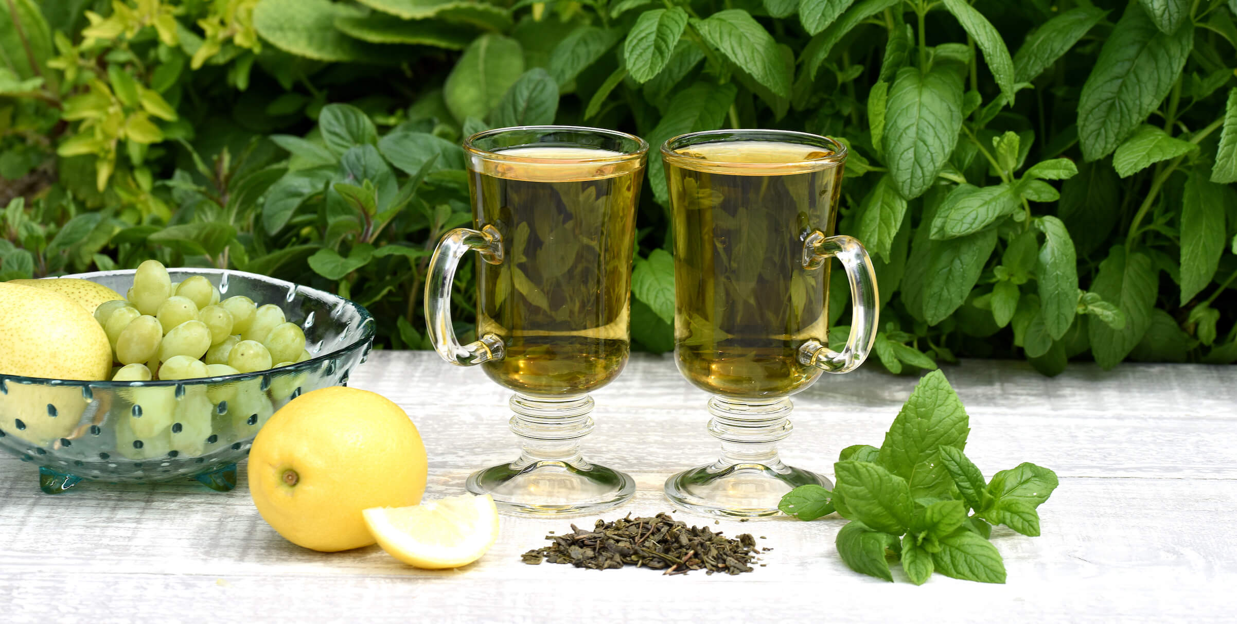 Peppermint Tea For Allergy