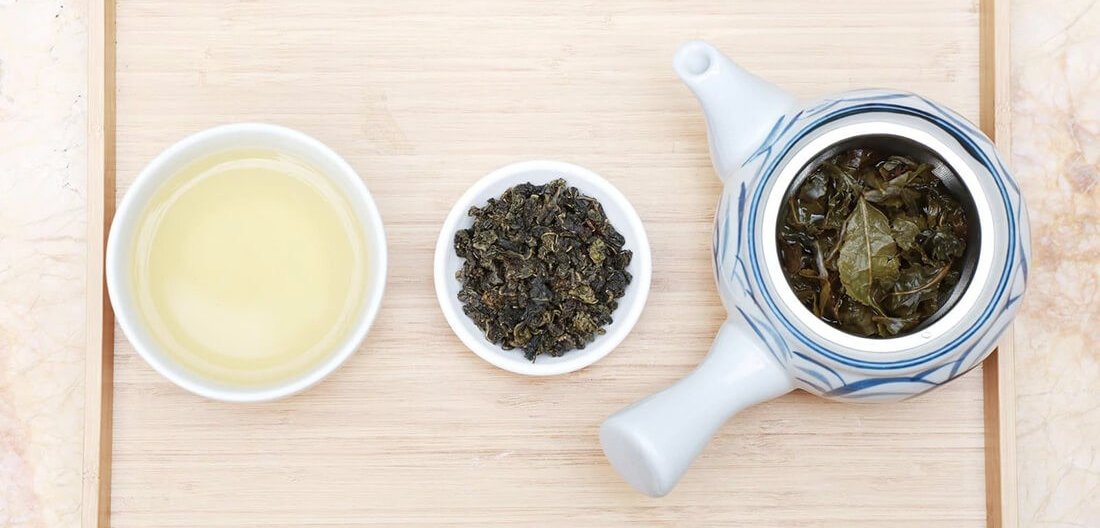 A Beginner's Guide to Drinking Oolong Tea
