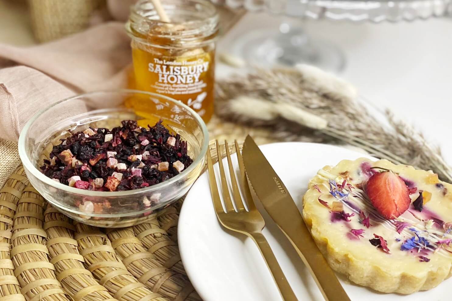 Cheesecake Tarts