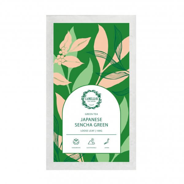 Japanese Sencha Green