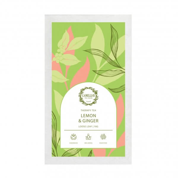 Lemon & Ginger