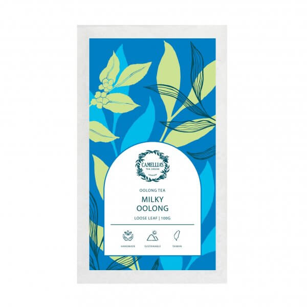 Milky Oolong