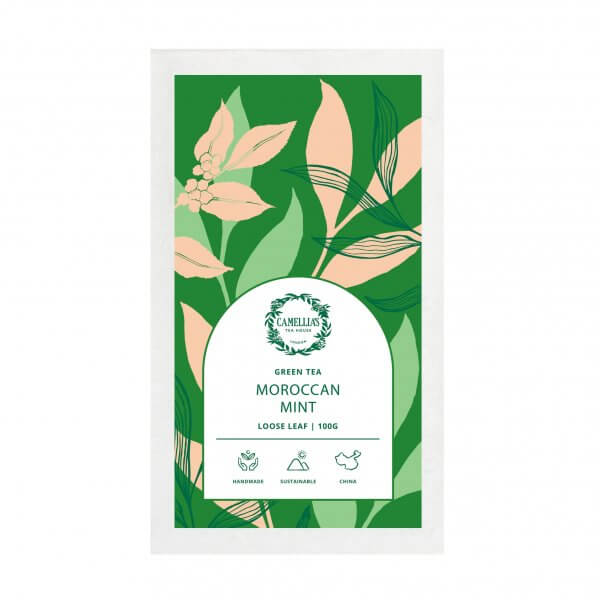 Moroccan Mint Subscription
