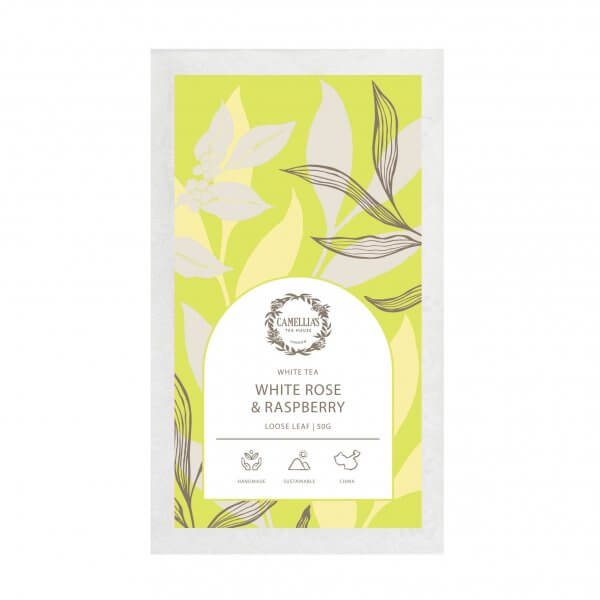 White Rose & Raspberry Subscription