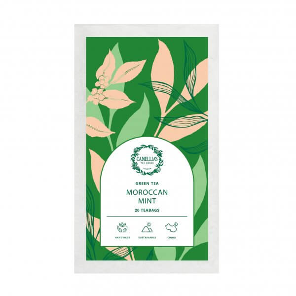 Moroccan Mint Subscription - Teabags