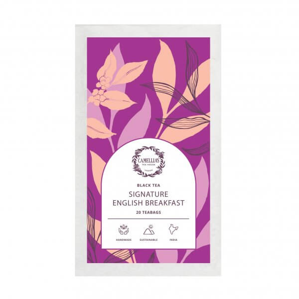 Signature English Breakfast - Teabags