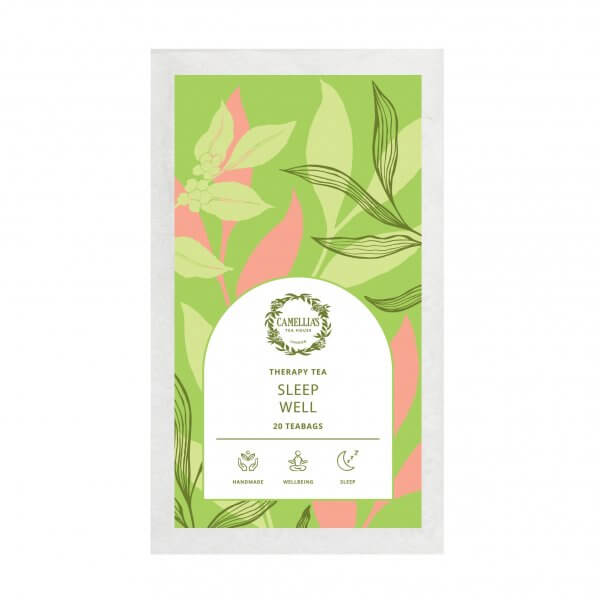 Sleep Well Subscription - Teabags