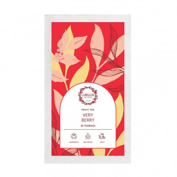Very Berry Subscription - Teabags