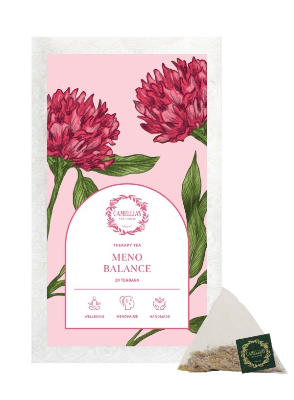 Meno Balance Dosaged Teabags